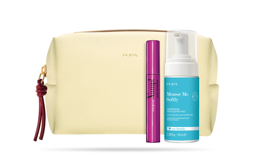 Kit Vamp! Lash Extender & Mousse Me Softly - PUPA Milano